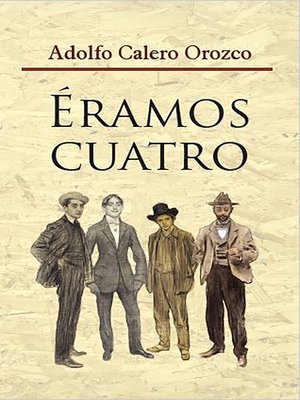 cover image of Éramos cuatro